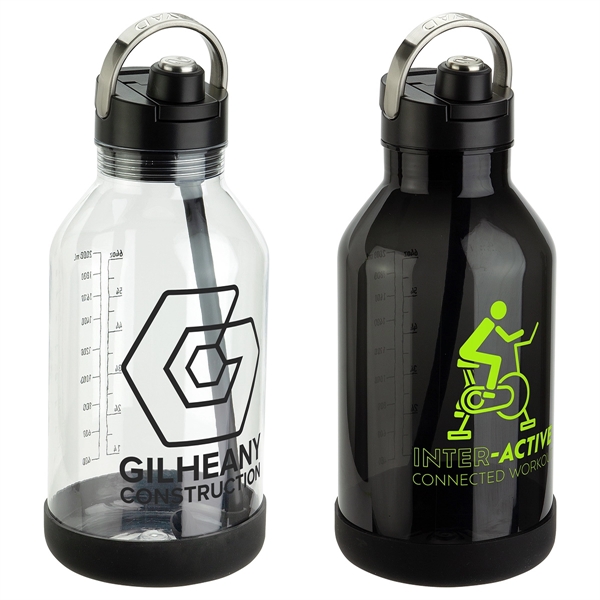 Tritan® Jug with Silicone Bumper... from ASI 36730 Ariel Premium Supply Inc