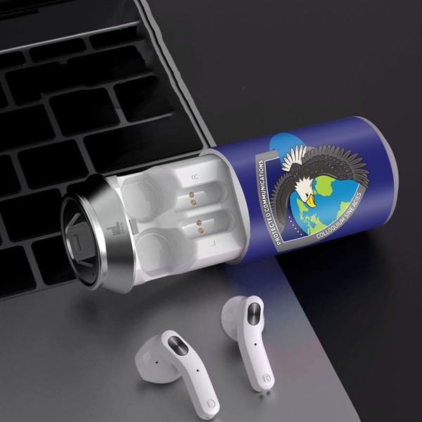 True Wireless Earbuds Bluetooth Headphones adopt the most advanced Bluetooth 5.... from ASI 90154 Sunjoy Group Inc