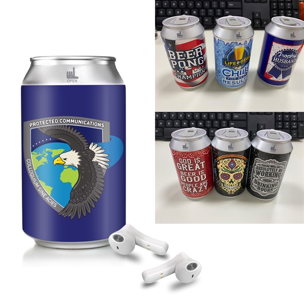 True Wireless Earbuds Bluetooth Headphones adopt the most advanced Bluetooth 5.... from ASI 90154 Sunjoy Group Inc