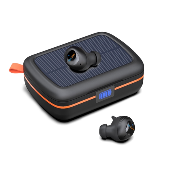 True Wireless Earbuds Bluetooth Headphones. Adopt the most advanced Bluetooth 5.... from ASI 90154 Sunjoy Group Inc