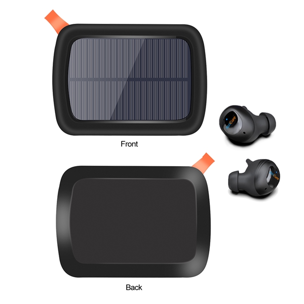 True Wireless Earbuds Bluetooth Headphones. Adopt the most advanced Bluetooth 5.... from ASI 90154 Sunjoy Group Inc