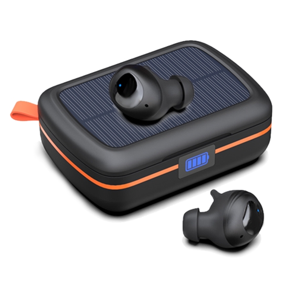 True Wireless Earbuds Bluetooth Headphones. Adopt the most advanced Bluetooth 5.... from ASI 90154 Sunjoy Group Inc