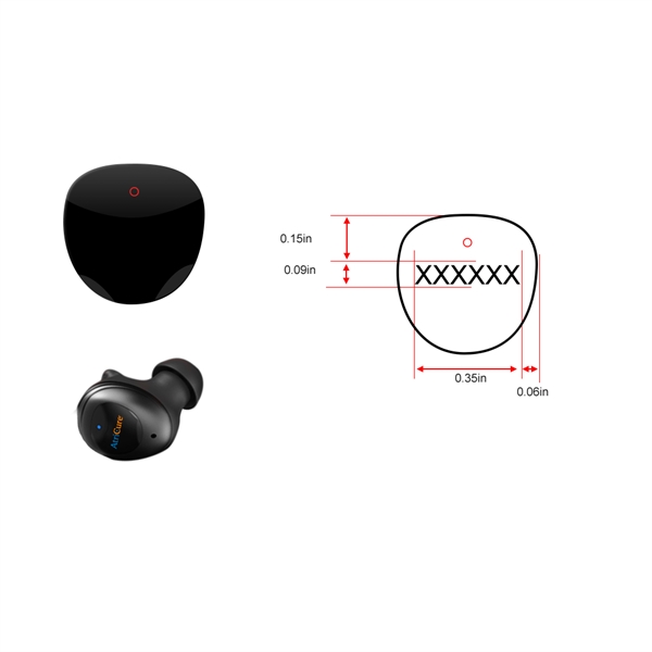 True Wireless Earbuds Bluetooth Headphones. Adopt the most advanced Bluetooth 5.... from ASI 90154 Sunjoy Group Inc