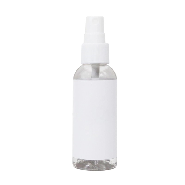 4 oz. Hand sanitizer spray with 62% alcohol... from ASI 37218 Athena Promo (tm)