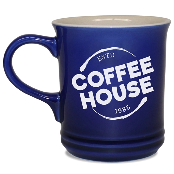 14 Oz. Sombre Ceramic Mug... from ASI 52475 Xpres LLC