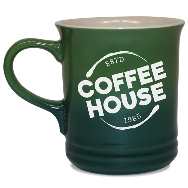 14 Oz. Sombre Ceramic Mug... from ASI 52475 Xpres LLC