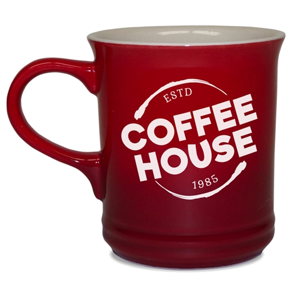 14 Oz. Sombre Ceramic Mug... from ASI 52475 Xpres LLC