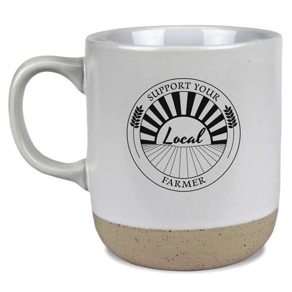 17 Oz. Adobe Ceramic Mug... from ASI 52475 Xpres LLC
