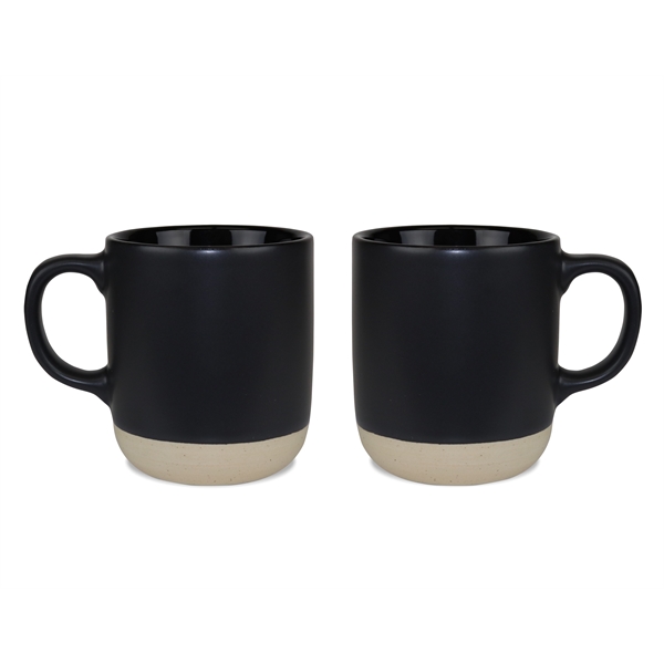 17 Oz. Adobe Ceramic Mug... from ASI 52475 Xpres LLC