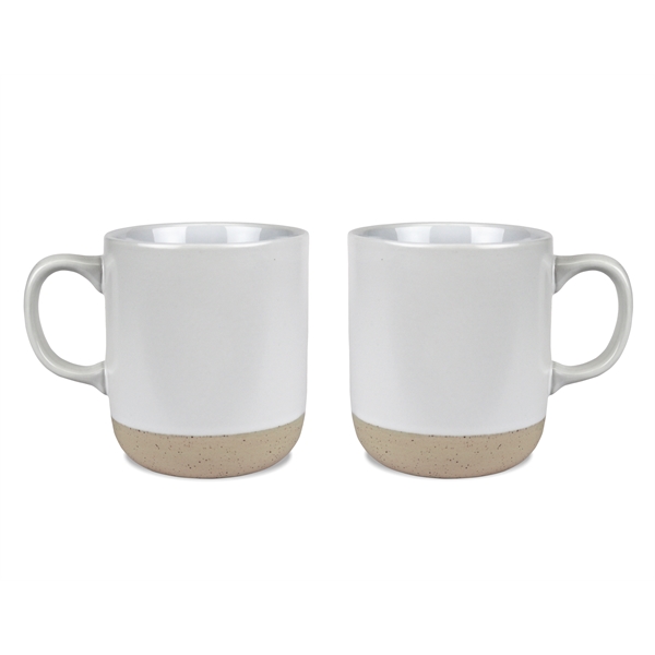 17 Oz. Adobe Ceramic Mug... from ASI 52475 Xpres LLC