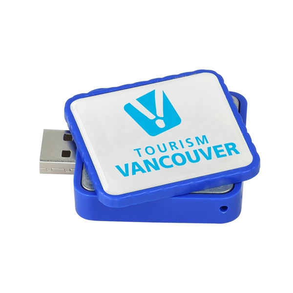 The epoxy dome label can rotate and allows for a full-color... from ASI 90154 Sunjoy Group Inc