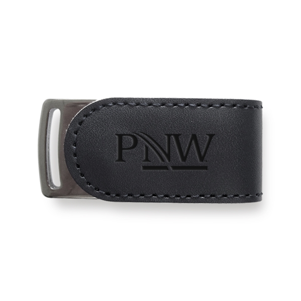 Savoy Leather USB is high-grade leather without the high price. The... from ASI 90154 Sunjoy Group Inc