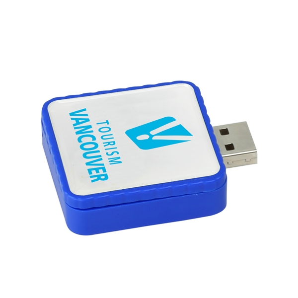 The epoxy dome label can rotate and allows for a full-color... from ASI 90154 Sunjoy Group Inc