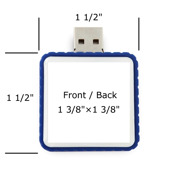 The epoxy dome label can rotate and allows for a full-color... from ASI 90154 Sunjoy Group Inc