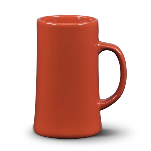 The tankard style of the Palmira ceramic mug makes the perfect... from ASI 84592 St Regis Group