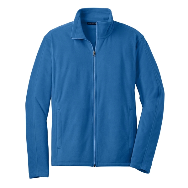 Port Authority Microfleece Jacket.... from ASI 84863 SanMar