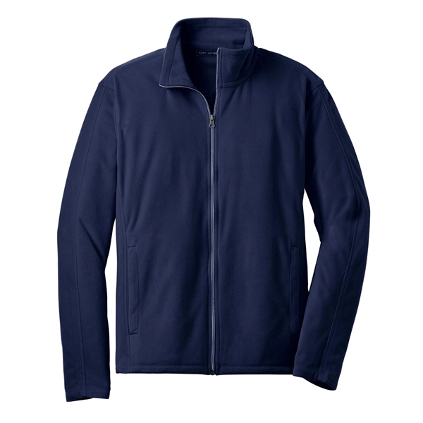 Port Authority Microfleece Jacket.... from ASI 84863 SanMar