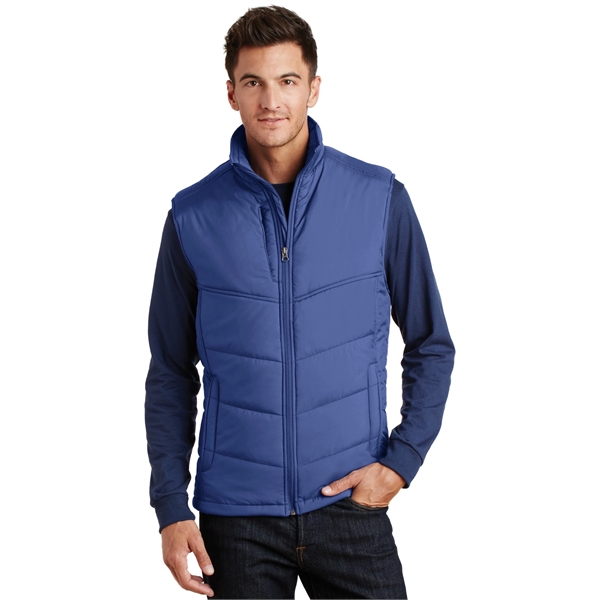 Port Authority Puffy Vest.... from ASI 84863 SanMar