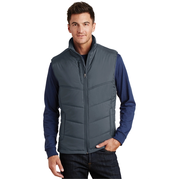 Port Authority Puffy Vest.... from ASI 84863 SanMar