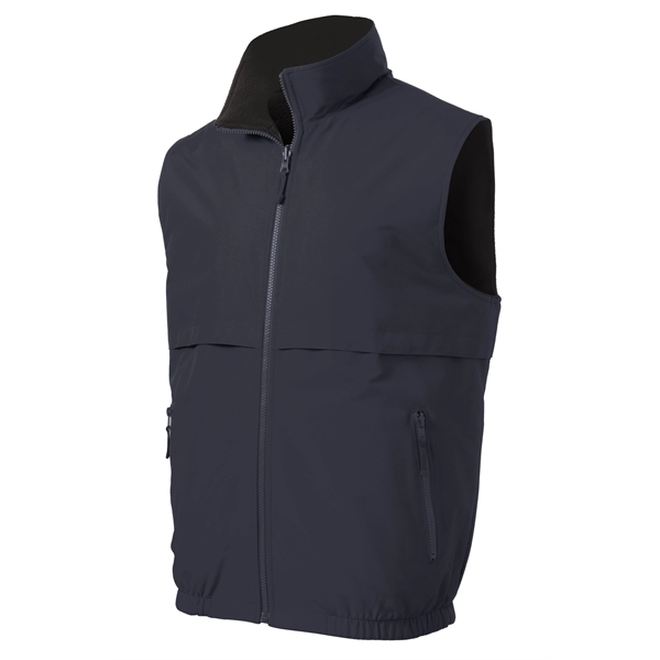 Port Authority Reversible Charger Vest.... from ASI 84863 SanMar