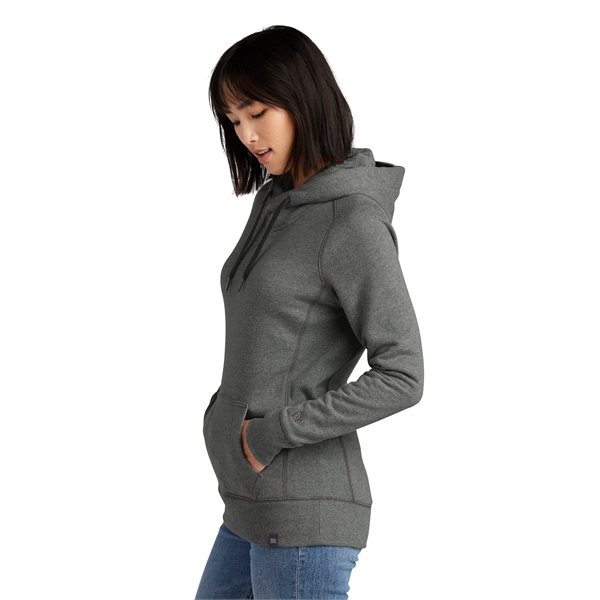 New Era Ladies French Terry Pullover Hoodie.... from ASI 84863 SanMar