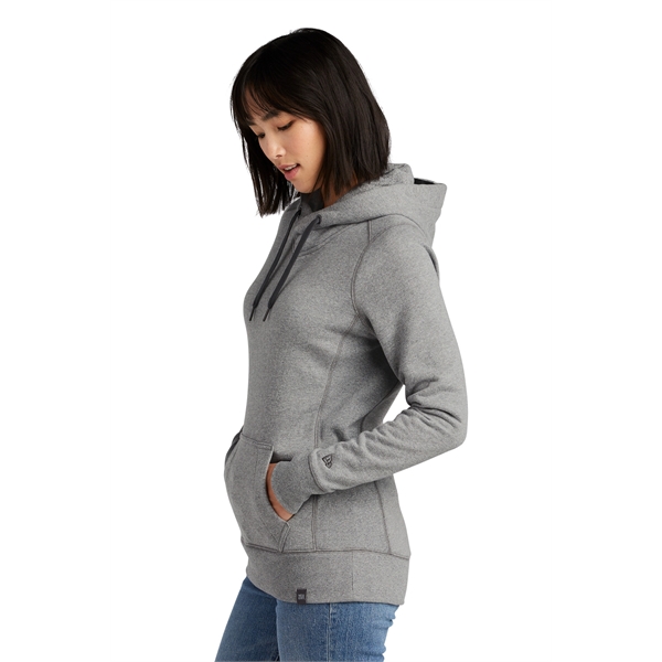 New Era Ladies French Terry Pullover Hoodie.... from ASI 84863 SanMar