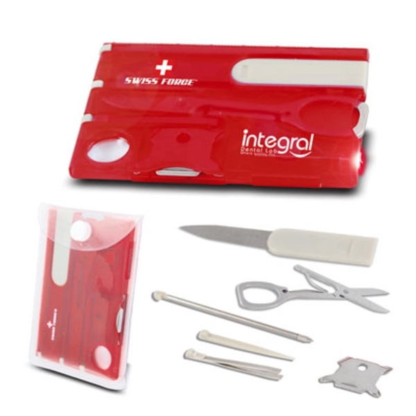 Swiss Force® Variety 6pc Multi Tool... from ASI 84592 St Regis Group