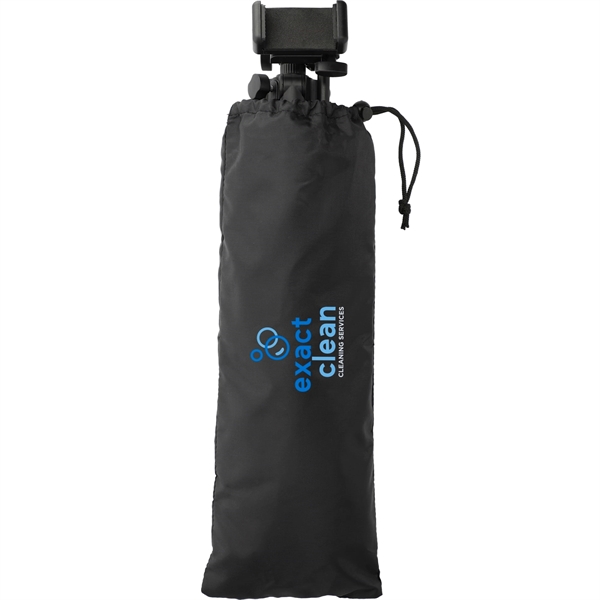 10"-40"H phone tripod with storage bag... from ASI 66887 PCNA / Leeds