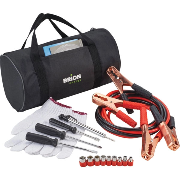 7 piece highway emergency kit.... from ASI 66887 PCNA / Leeds
