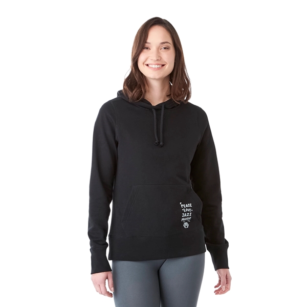 Women's ARGUS Eco Fleece Hoody... from ASI 66887 PCNA / Trimark