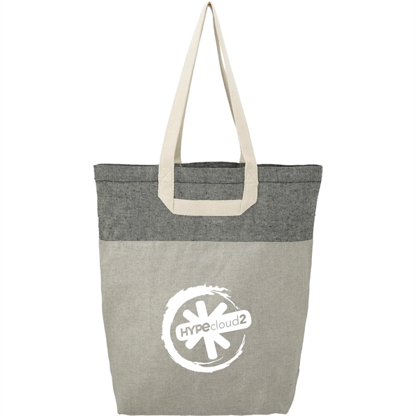 4.5" x 15.5" x 15.5" tote bag... from ASI 66887 PCNA / Bullet