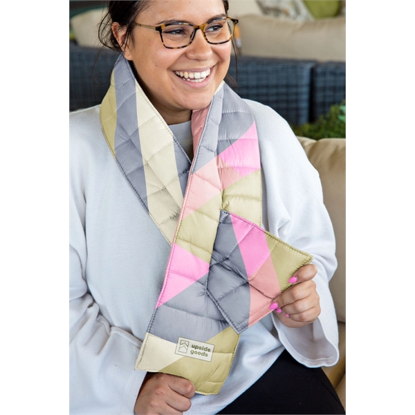 Reminiscent of your favorite cold weather jacket or quilted blanket, the... from ASI 74710 Numo