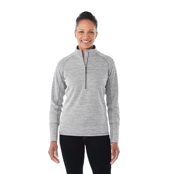 W-CRANE Knit Half Zip... from ASI 66887 PCNA / Trimark