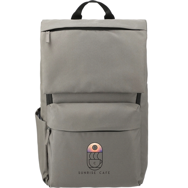 6" x 17.3" x 11.8" backpack with extra pockets and laptop... from ASI 66887 PCNA / Leeds