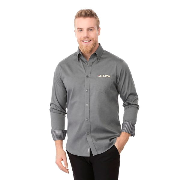 S-3XL men's shirt with long sleeves... from ASI 66887 PCNA / Trimark