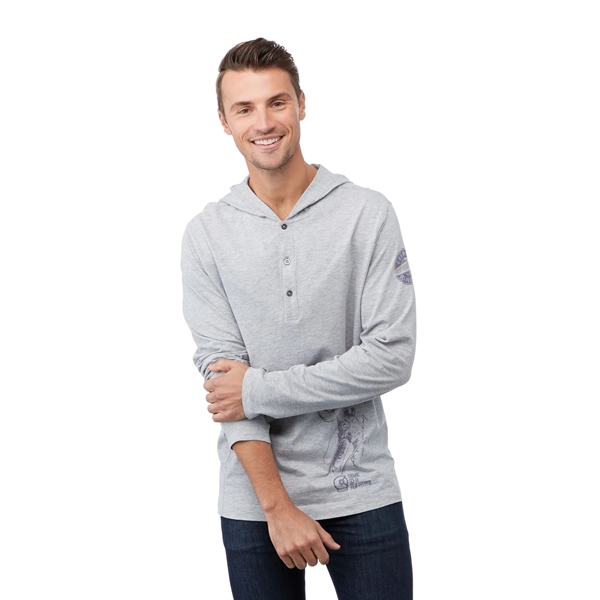 S-5XL men's hoodie pullover... from ASI 66887 PCNA / Trimark