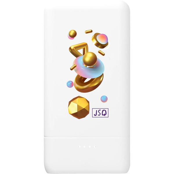 5000mAh power bank.... from ASI 66887 PCNA / Bullet