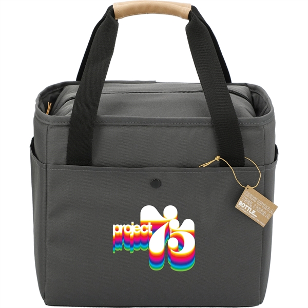 7" x 10" x 10.5" cooler bag with 3 pockets... from ASI 66887 PCNA / Leeds
