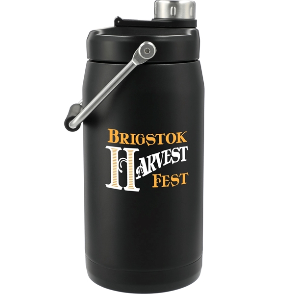 64oz insulated jug with a handling loop... from ASI 66887 PCNA / Leeds