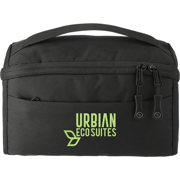 Travel pouch with internal slash and zippered pockets.... from ASI 66887 PCNA / Leeds