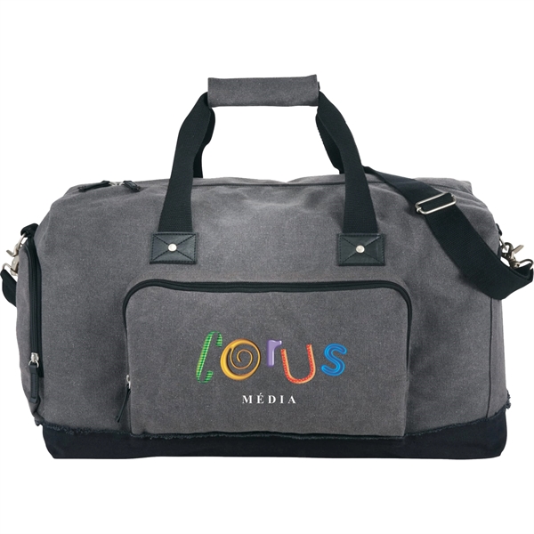 21" weekender duffel bag with multiple compartments.... from ASI 66887 PCNA / Leeds