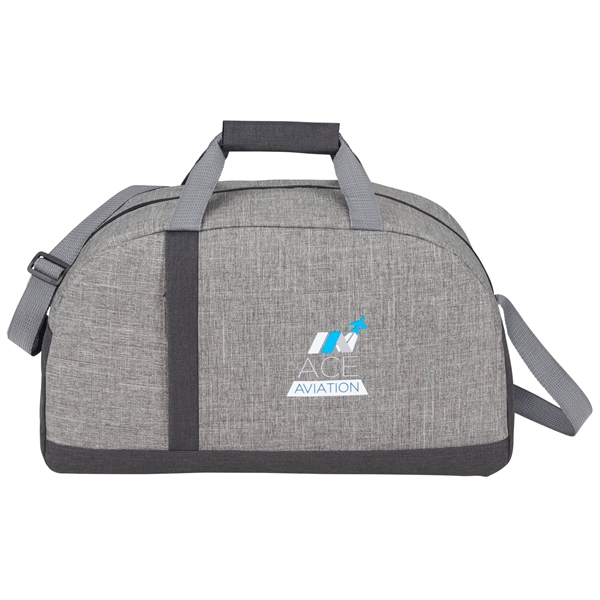 8" x 10" x 18" duffel bag... from ASI 66887 PCNA / Leeds