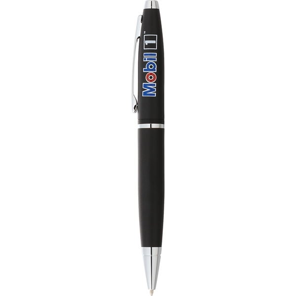 Cross® Calais Matte Black Ballpoint... from ASI 66887 PCNA / Leed’s
