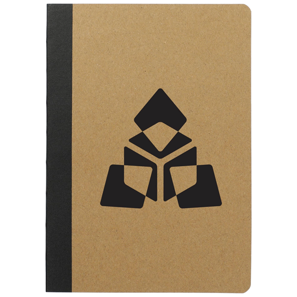 5" x 7" notebook with a soft cover and 64 sheets... from ASI 66887 PCNA / Bullet
