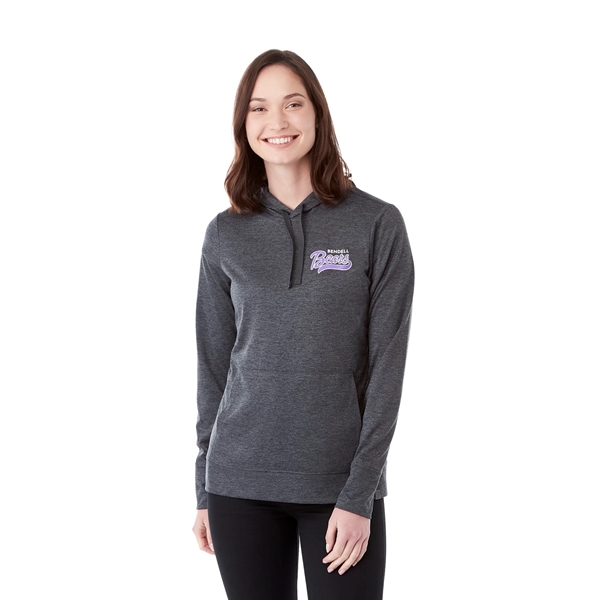 Women's LAVAR Eco Knit Hoody... from ASI 66887 PCNA / Trimark