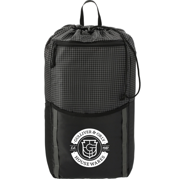 Grid 14L Drawstring Backpack... from ASI 66887 PCNA / Bullet