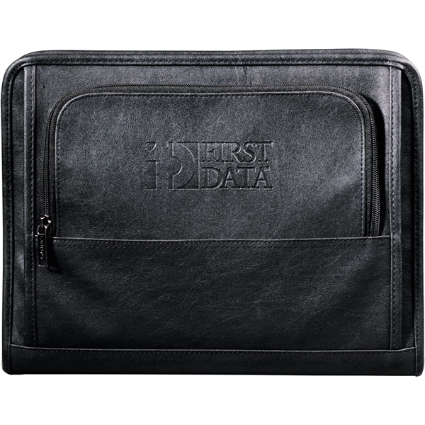 Zippered portfolio with writing pad.... from ASI 66887 PCNA / Leeds