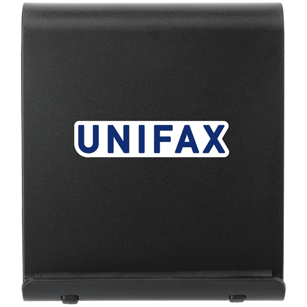 0.75" x 3.85" x 3.34" mobile device holder... from ASI 66887 PCNA / Bullet