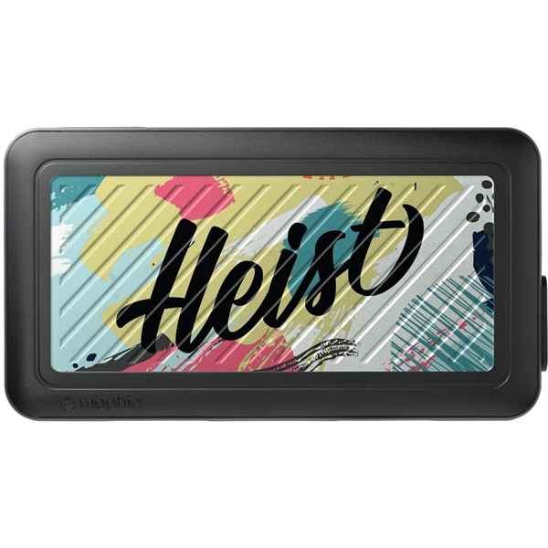 15,000mAh power bank with rechargeable lithium battery.... from ASI 66887 PCNA / Leeds