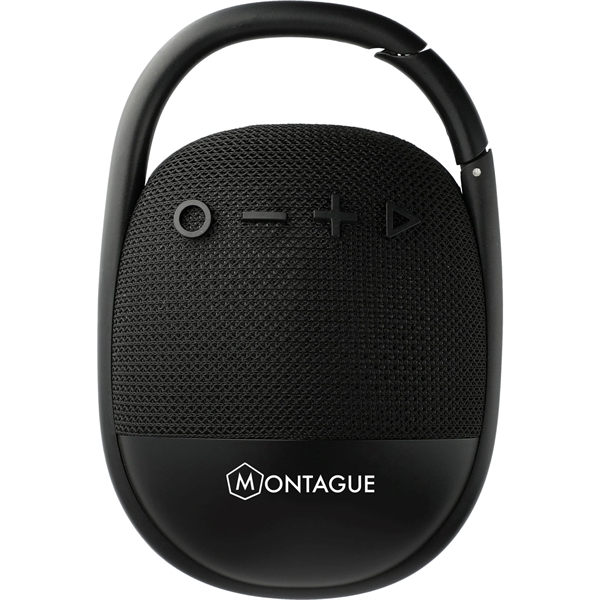 Waterproof Bluetooth speaker with built-in microphone and music controls.... from ASI 66887 PCNA / Leeds